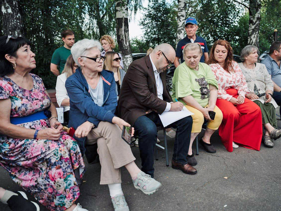 В Анискине памятник погибшим в годы Великой Отечественной войны отремонтируют в октябре