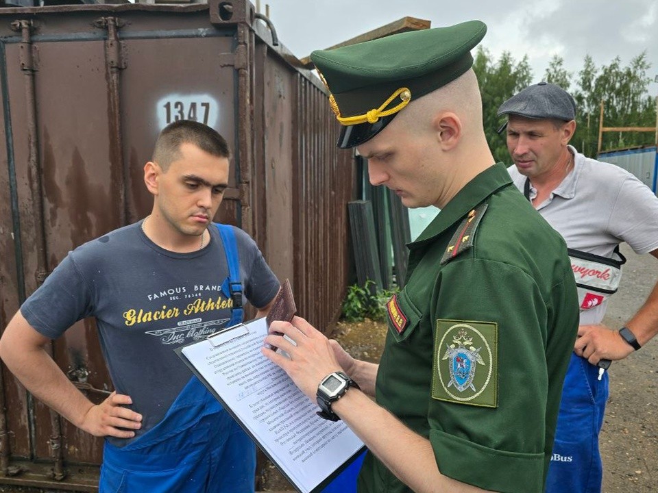 Звенигородские общественники помогают выявлять нелегальных мигрантов в округе