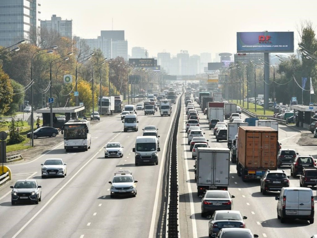 Минтранс Подмосковья: август станет сложным месяцем для автомобилистов