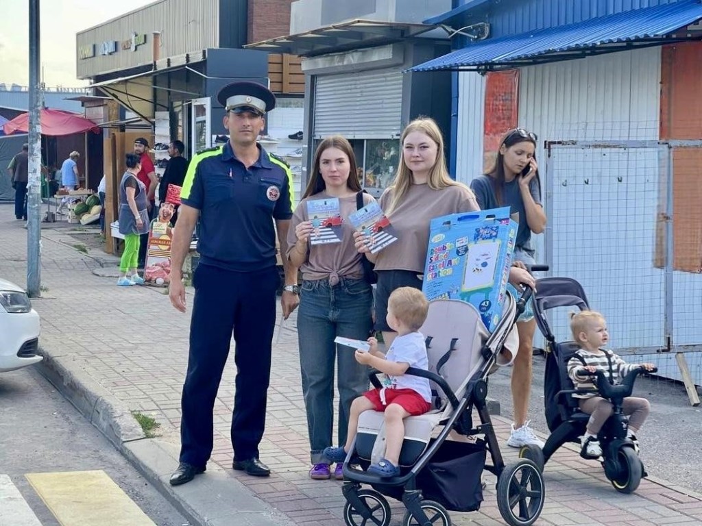 Полицейские Можайска рассказали, какие правила нужно соблюдать, чтобы не попасть в ДТП