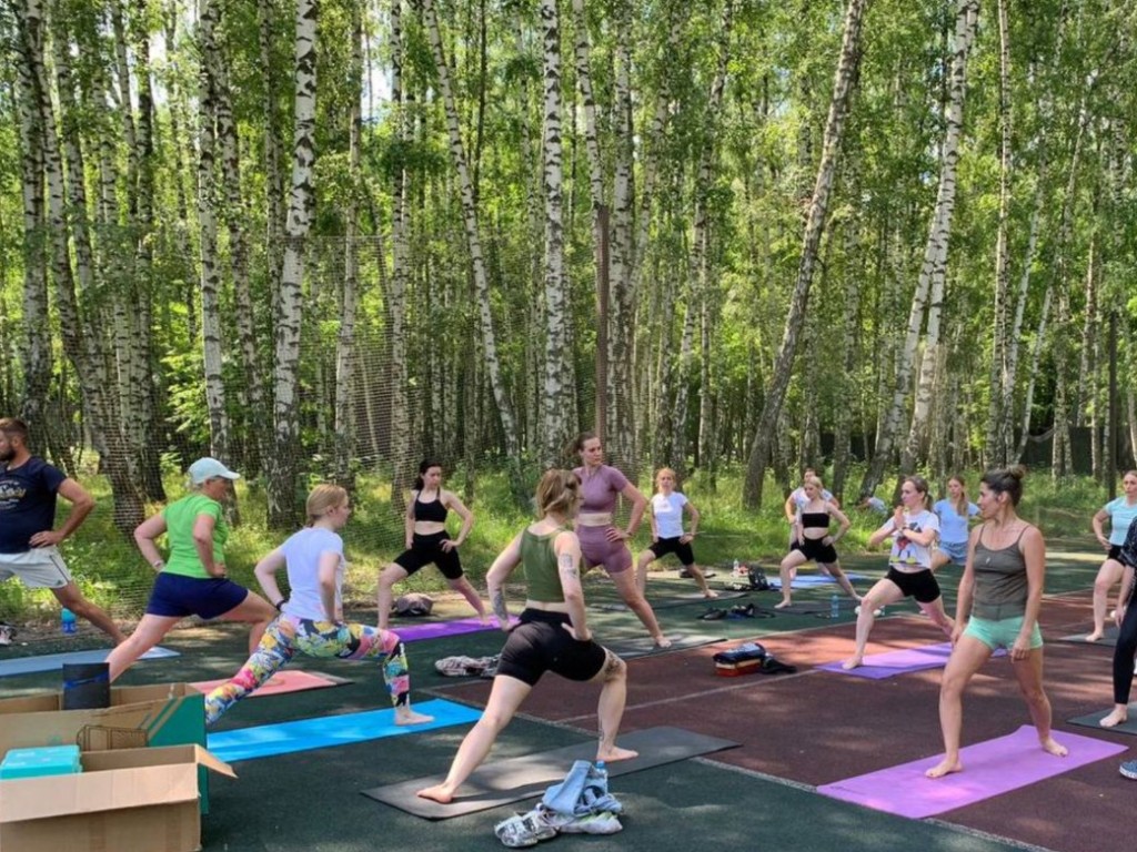 Уникальный фестиваль, посвященный йога-культуре, впервые пройдет в Кашире