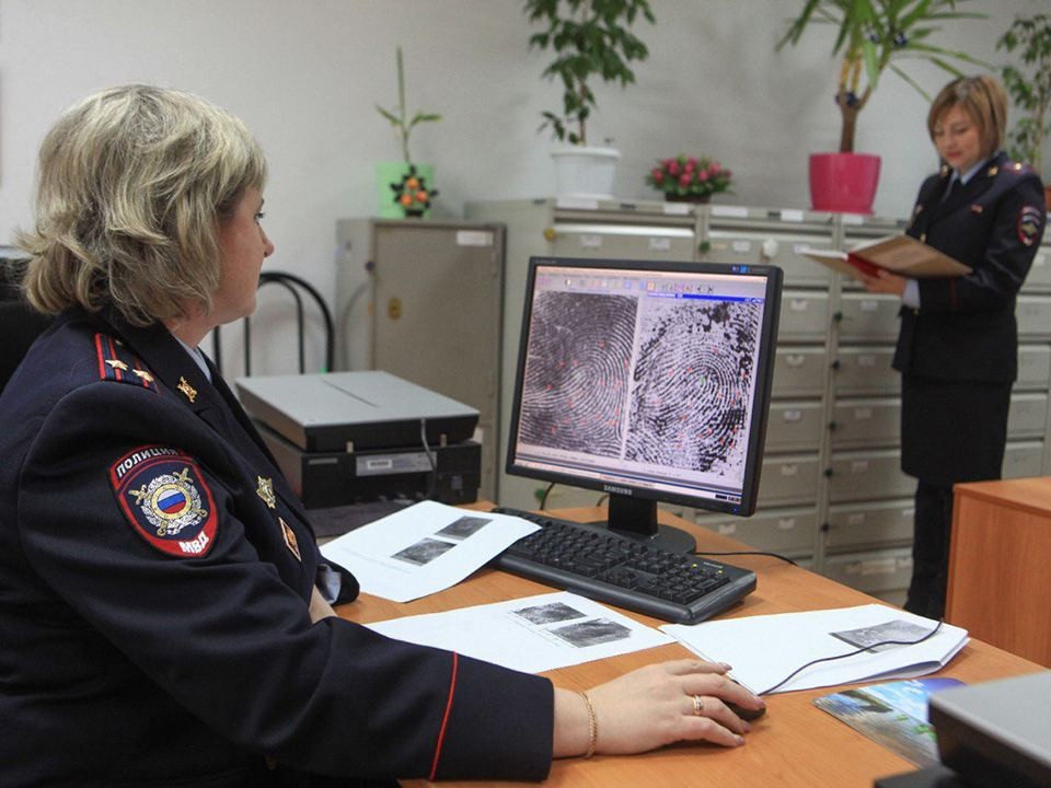 Балашихинские полицейские задержали велосипедного вора