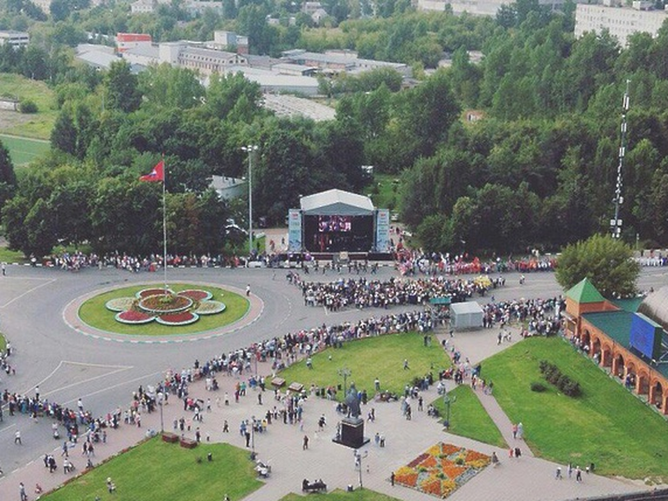 Масштабного празднования Дня города в Дзержинском не будет