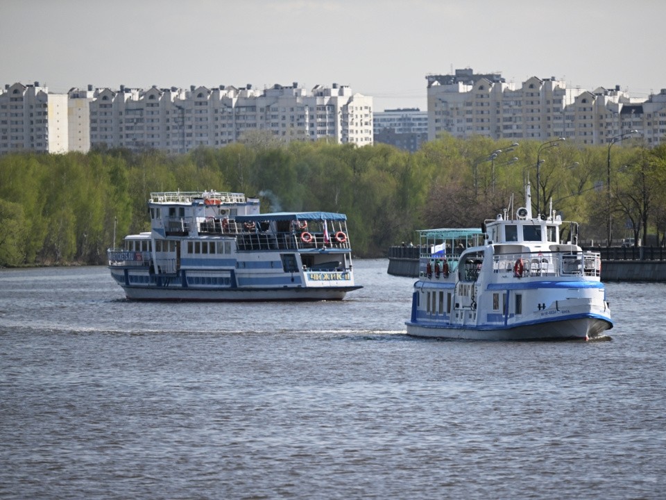 В Москве с 1 сентября повысится стоимость проезда на водном транспорте