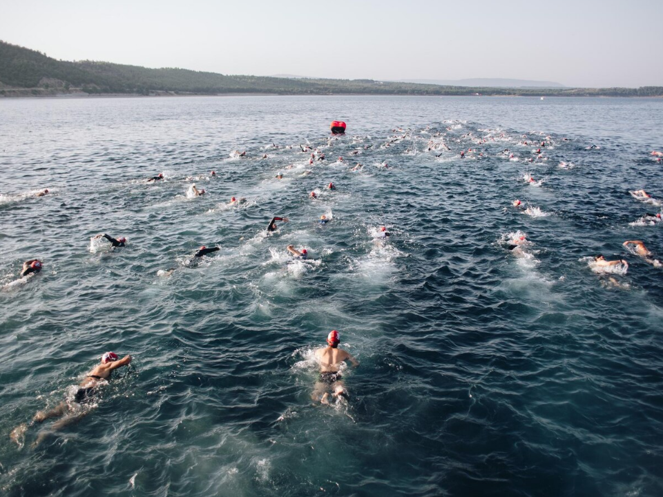 В Рузском округе пройдет массовый заплыв на открытой воде