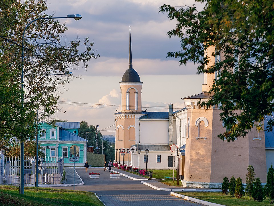 Города Подмосковья получат гранты на развитие комфортной среды