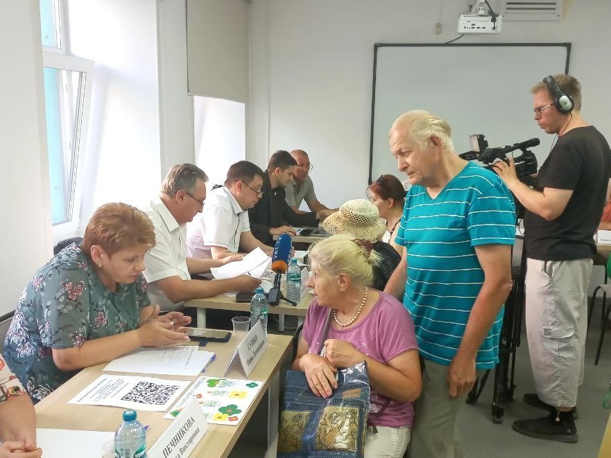 Жители Западного микрорайона расскажут о своих проблемах главе Электростали