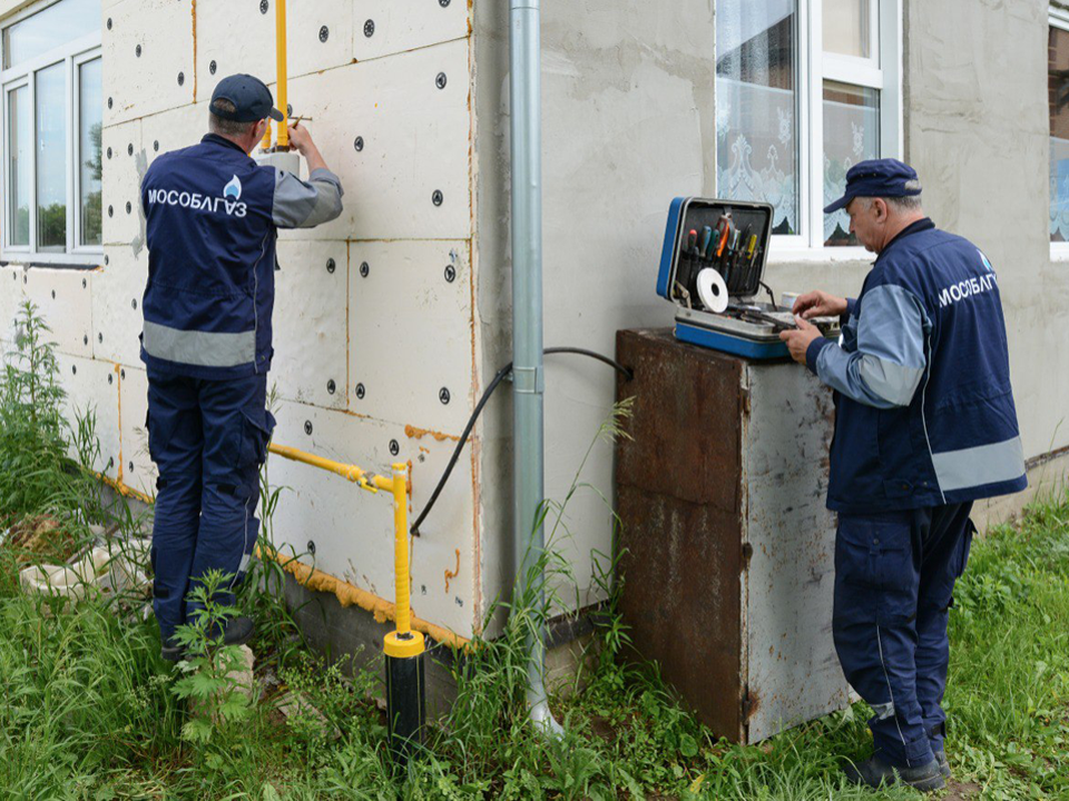 Жители смогут задать вопросы по газификации дома на выездном приеме