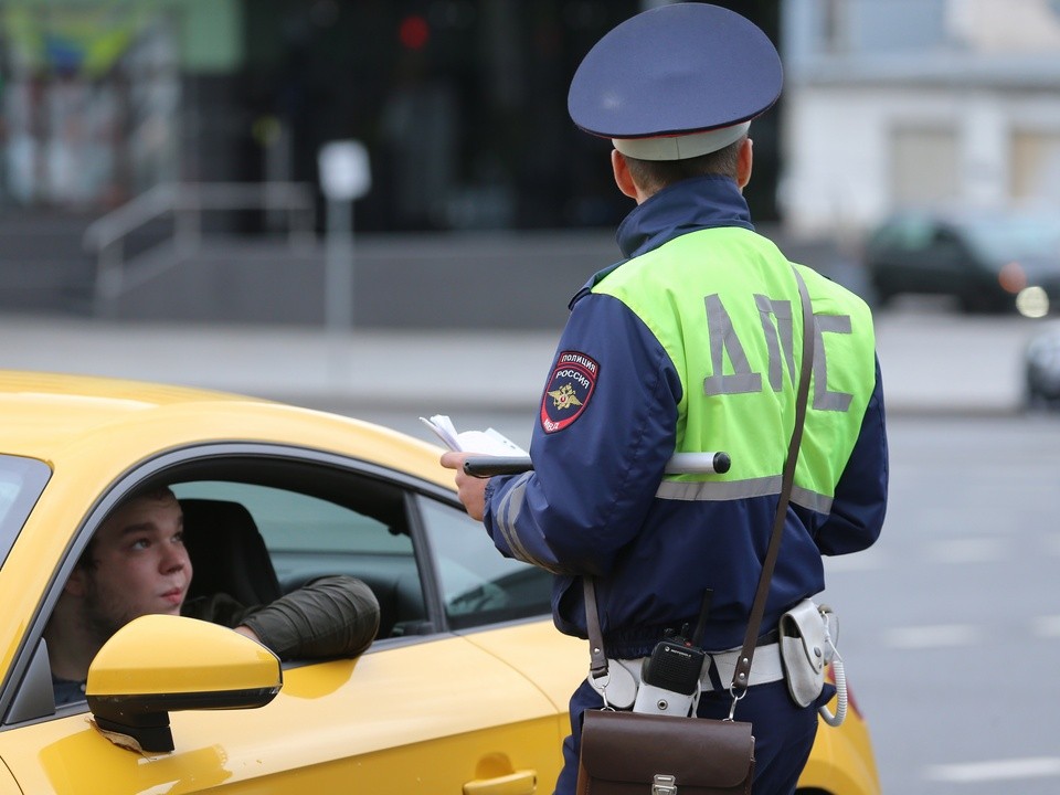 В МВД опровергли сообщения о нападении на сотрудника ГАИ в Москве