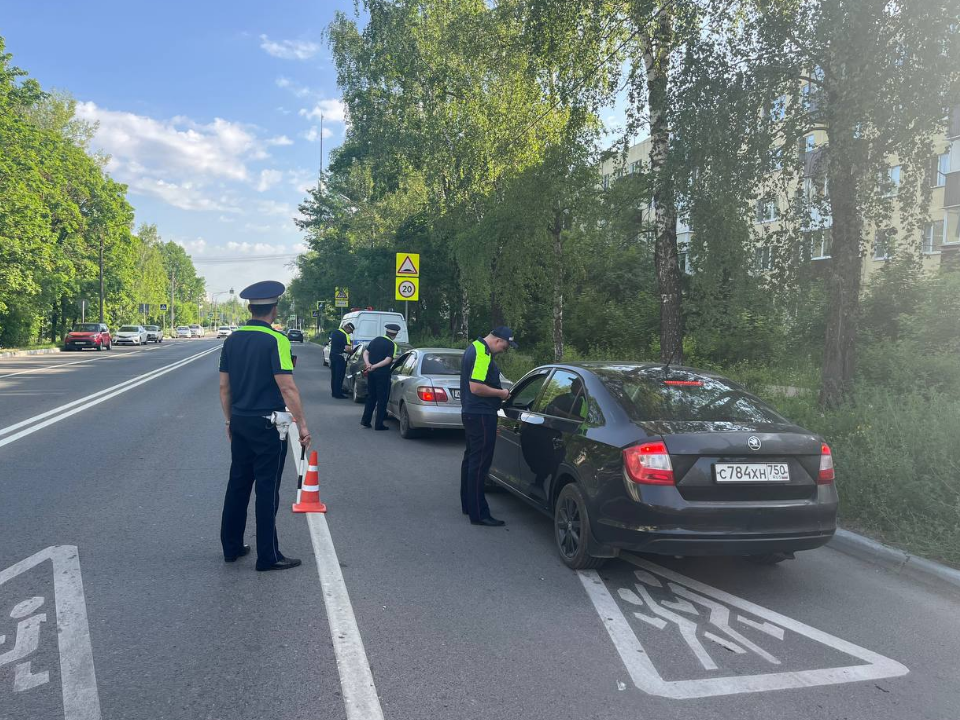 Дорожные полицейские проверят машины с детьми  в Можайске 16 и 23 августа