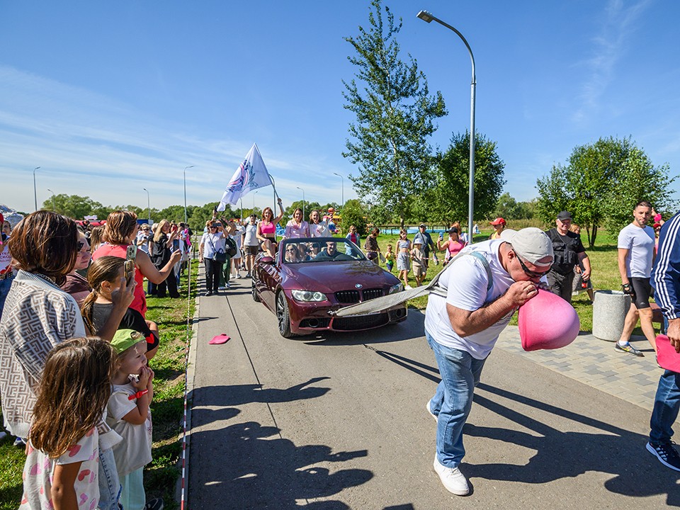 В День города Люберцы можно посетить Всероссийские соревнования по силовому экстриму