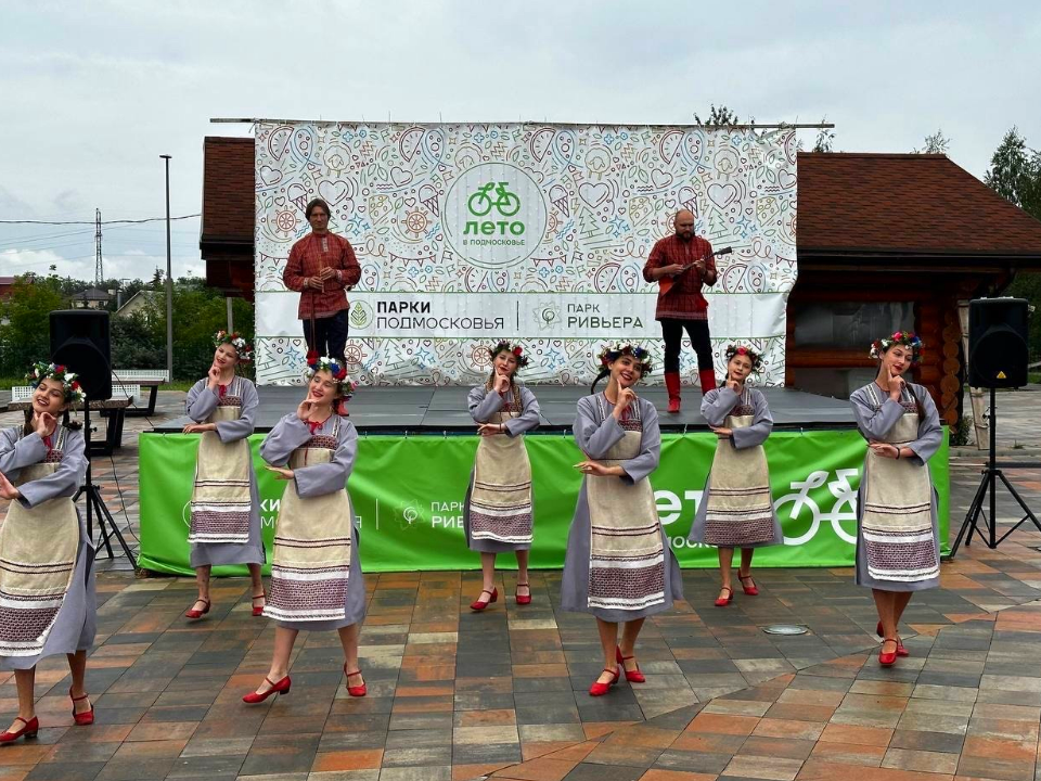 День Государственного флага отметят в Можайске концертом на площади