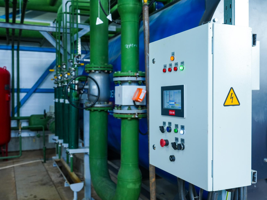 Газовую котельную для новостройки на улице 2-й Кирпичный завод построят в 2025 году