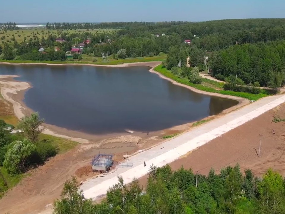 В Кашире проводят обследование плотин