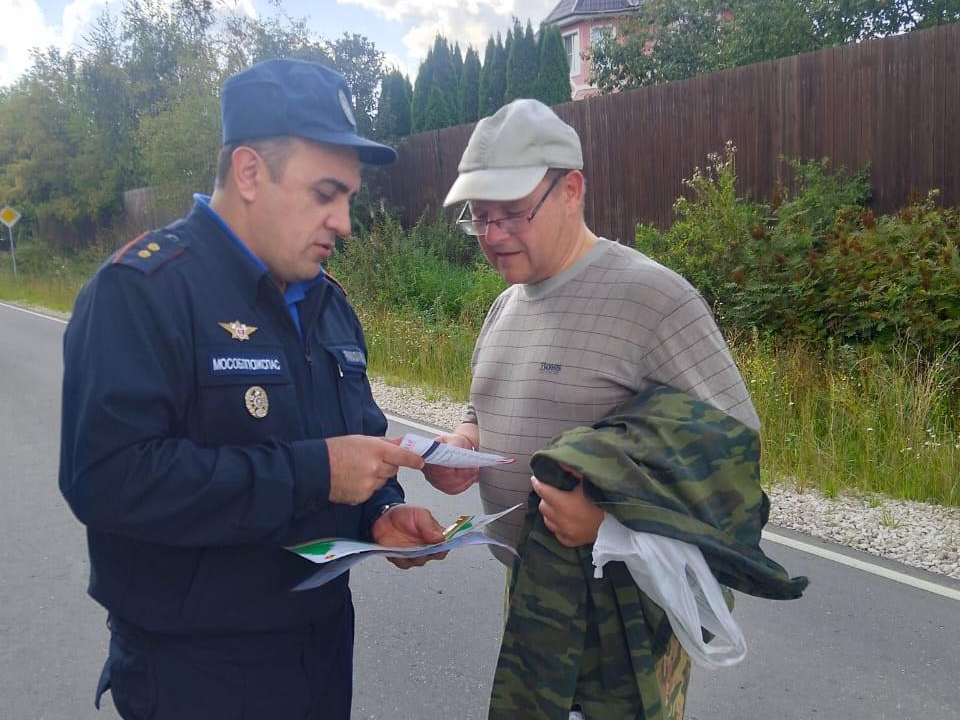 Владельцы частных домов в Сергиевом Посаде научились спасаться от пожара