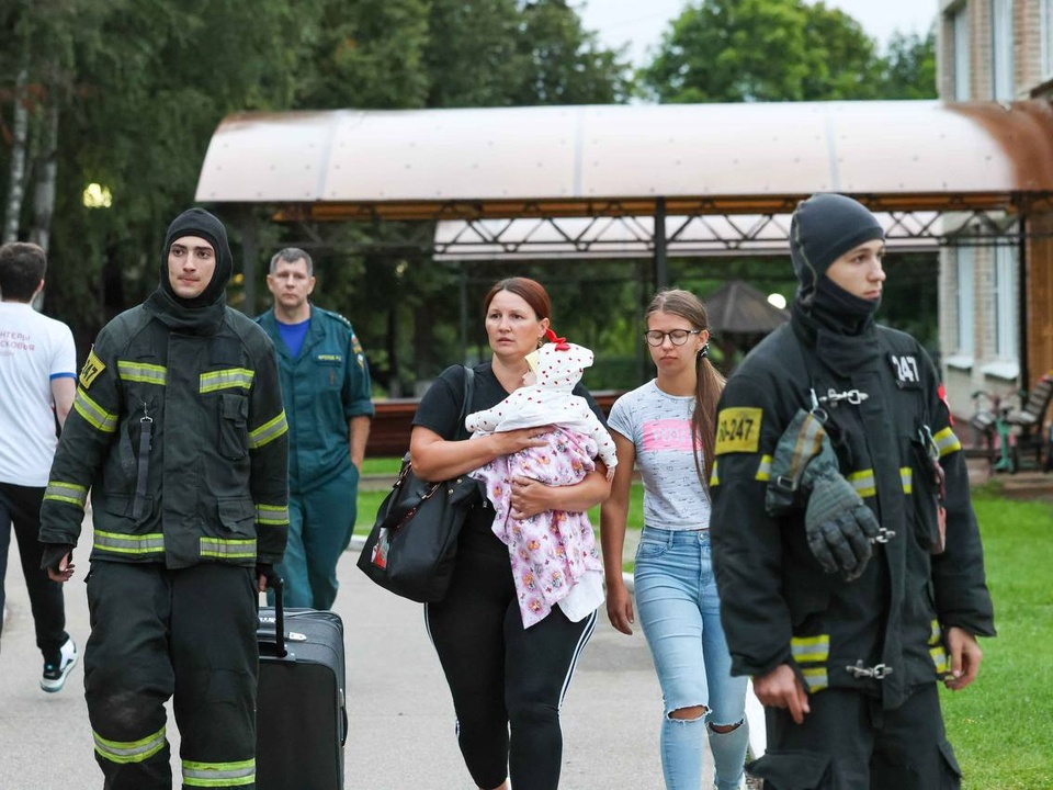 Более ста жителей Курска приняли социальные учреждения Подольска