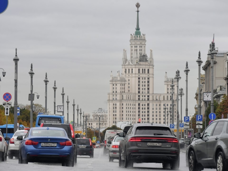 Центр Москвы 2 августа перекроют из-за праздника