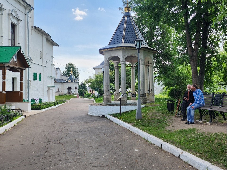 Крестный ход состоится в Звенигороде 22 августа