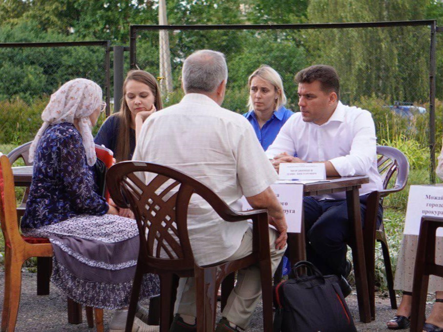 В селе Сокольники под Можайском 15 августа состоится выездная администрация