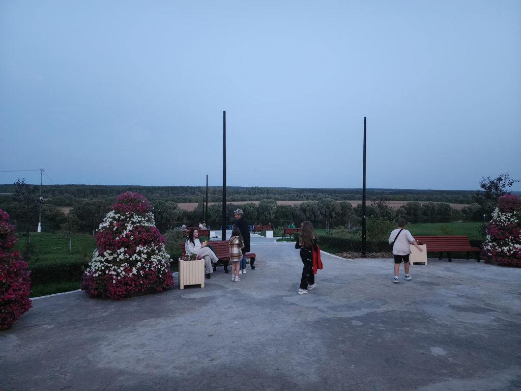 Новое уличное освещение установят в Коломне на набережной Дмитрия Донского