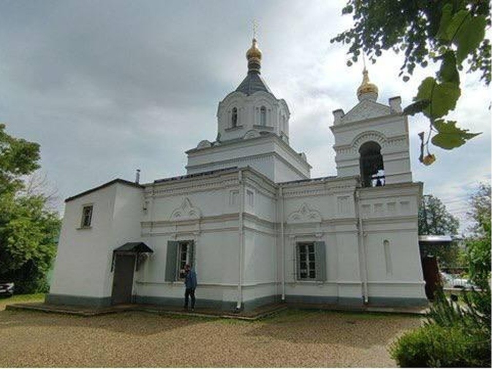 Церковь в Звенигороде признана объектом культурного наследия