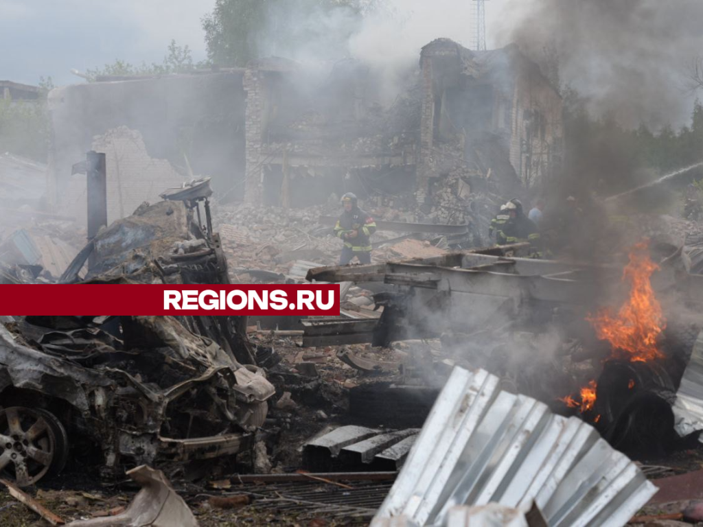 «Медики жили в больнице»: в Сергиевом Посаде вспоминают о погибших при взрыве на ЗОМЗе