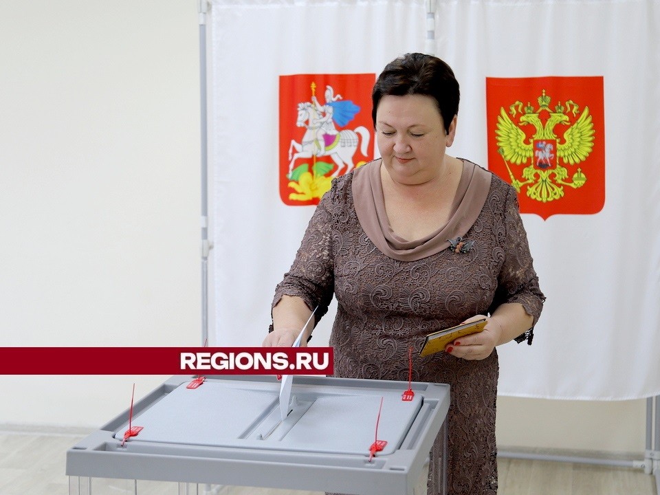 Луховичане на предстоящих выборах смогут проголосовать двумя способами