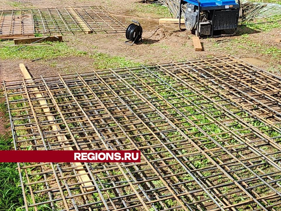 На улице Тихая в Волоколамске отремонтируют теплосети