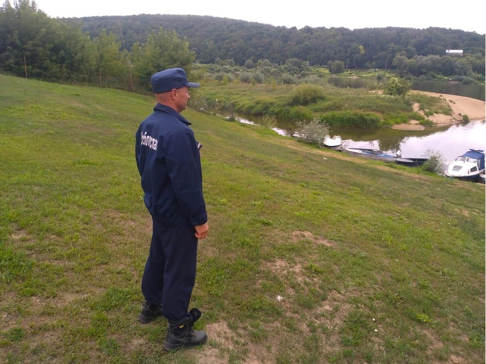 О безопасности во время водных прогулок на катерах и лодках коломенцам напомнили спасатели