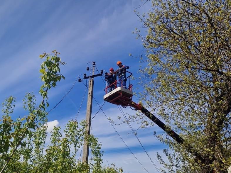 Четыре улицы Егорьевска 29 августа временно оставят без света