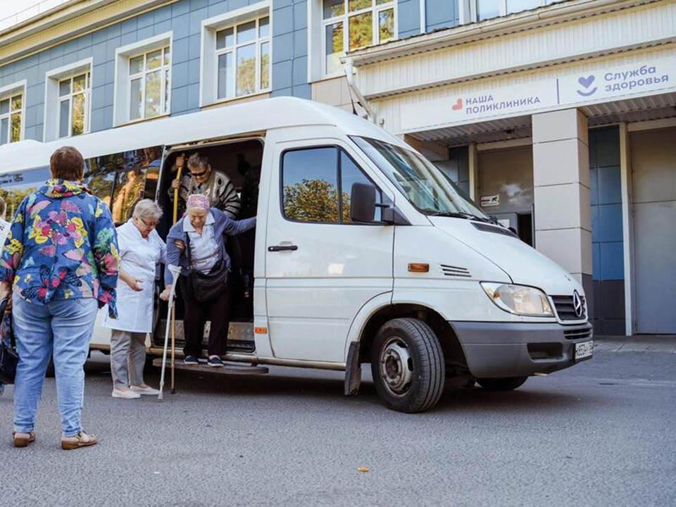 Рекомендации по здоровью получили тысячи пенсионеров из Орехово-Зуева