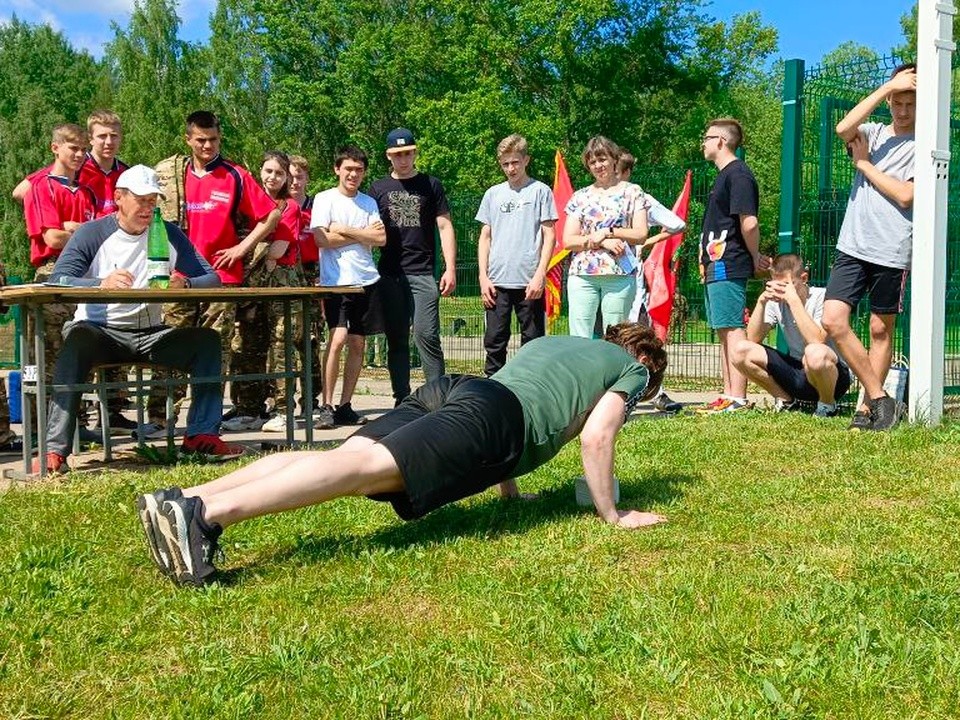 В Лобне проверят молодежь на готовность к службе в армии