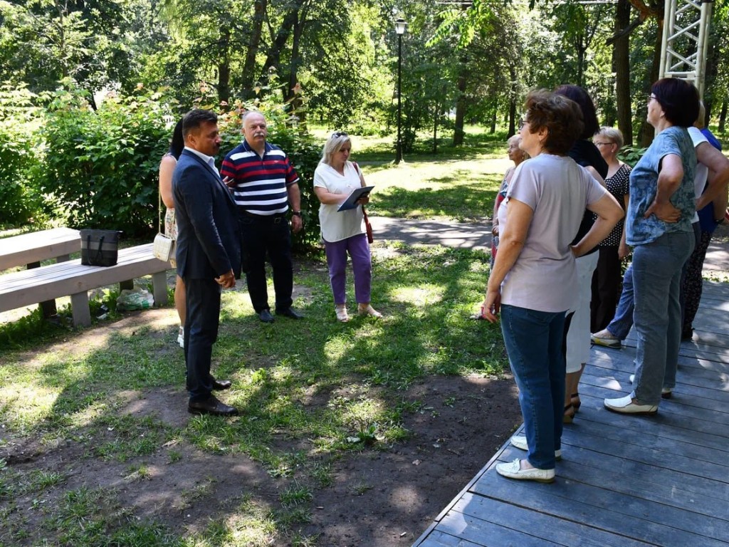 Обход дворов по улице Гагарина перенесли на следующую неделю