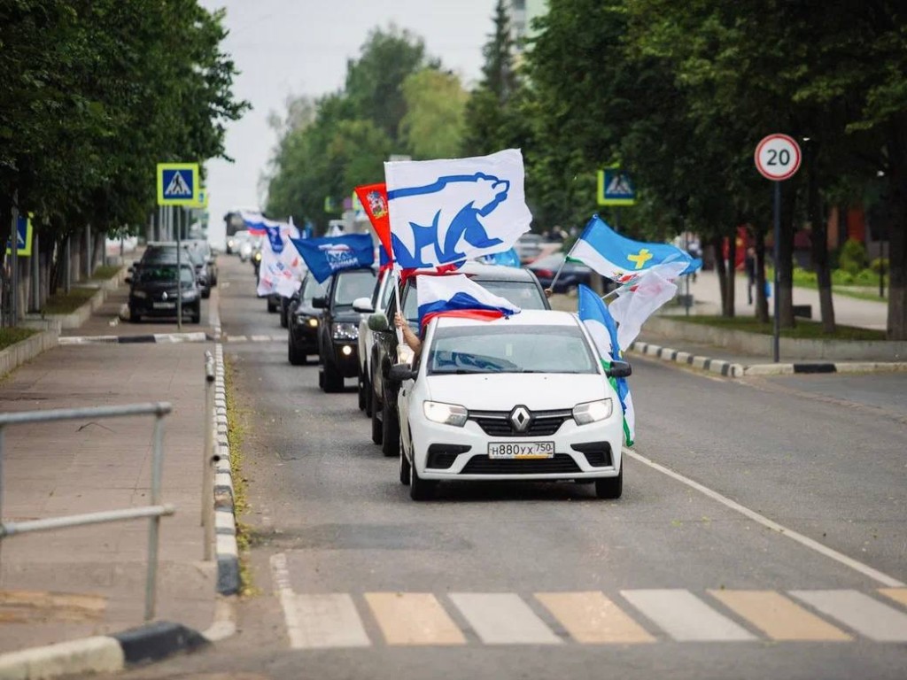 Автопробег памяти погибших на СВО бойцов пройдет на выходных в Кашире