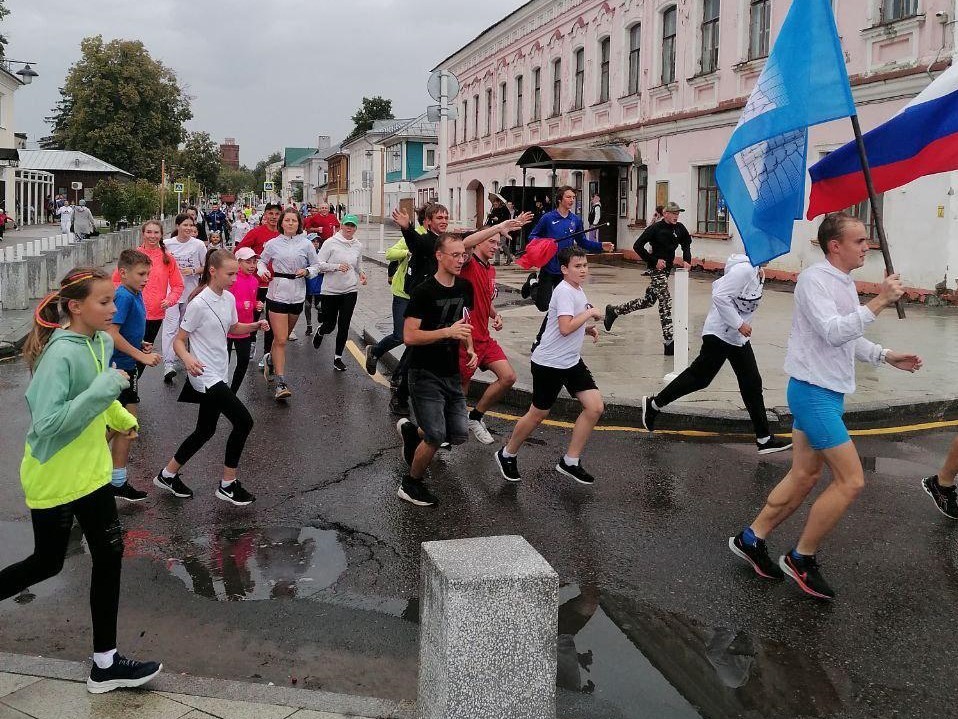 «Зарайскую версту» пробегут в день города 150 участников