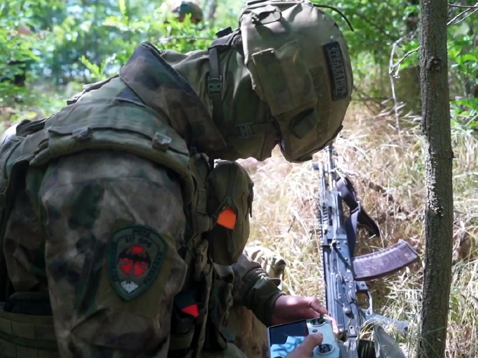 Боец СВО: «Я не хочу, чтобы кто-то из моих соотечественников прятался по подвалам от артобстрела»