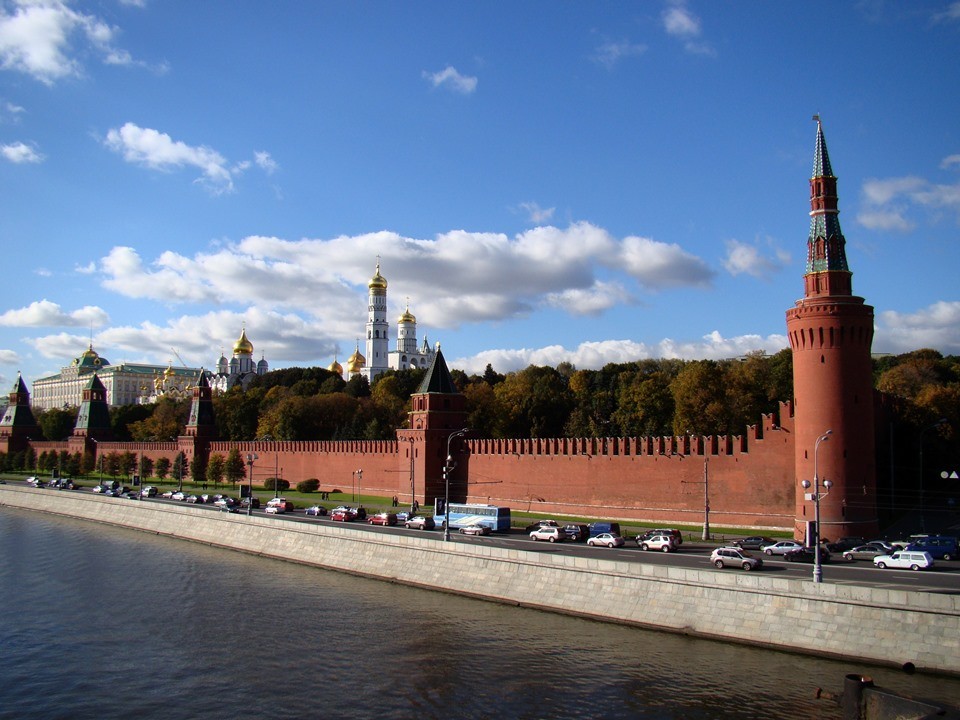 Стилист Рогов назвал Москву самым лучшим городом планеты