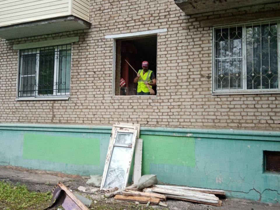 Мощный взрыв в Сергиевом Посаде повредил более тысячи квартир в прошлом году