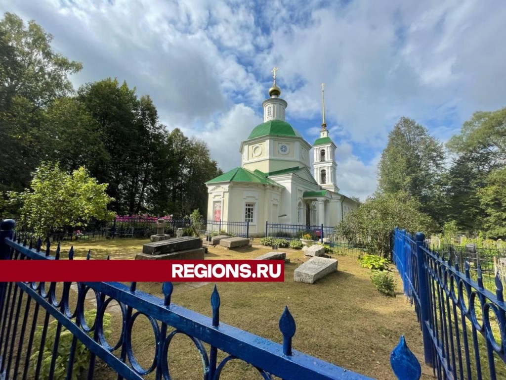 Более трех тысяч гостей приняли участие в празднике на родине Салтыкова-Щедрина в селе Спас-Угол