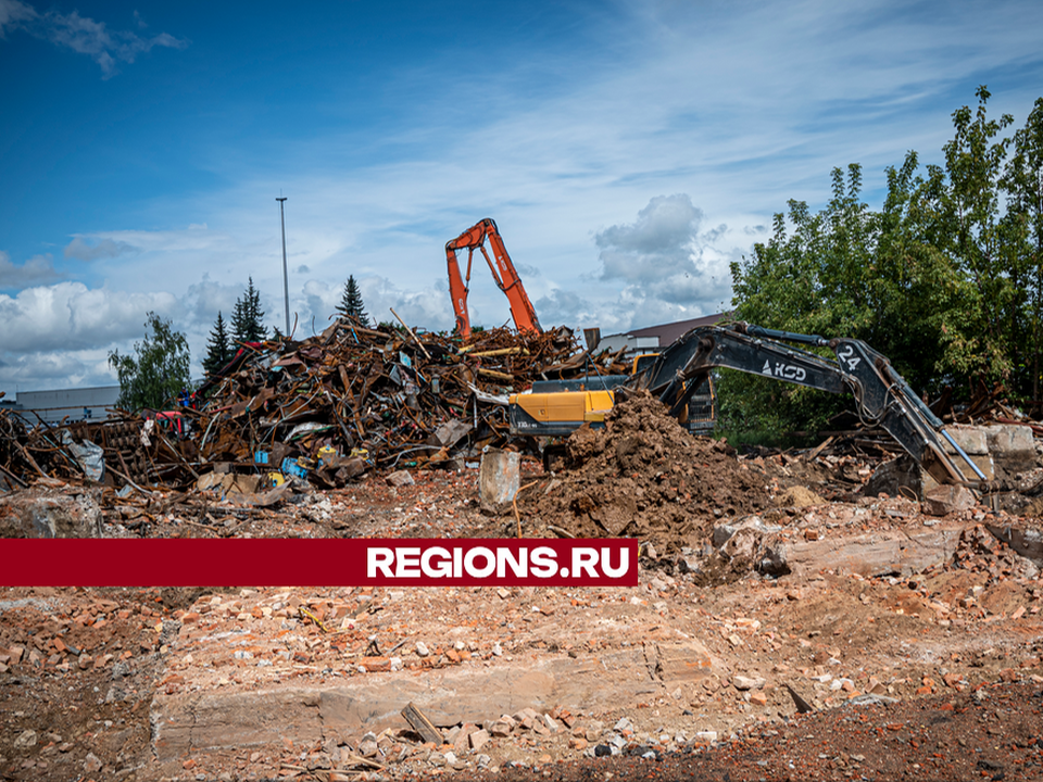 За свалку в поселке Красково предприниматель заплатит почти 13 миллионов рублей