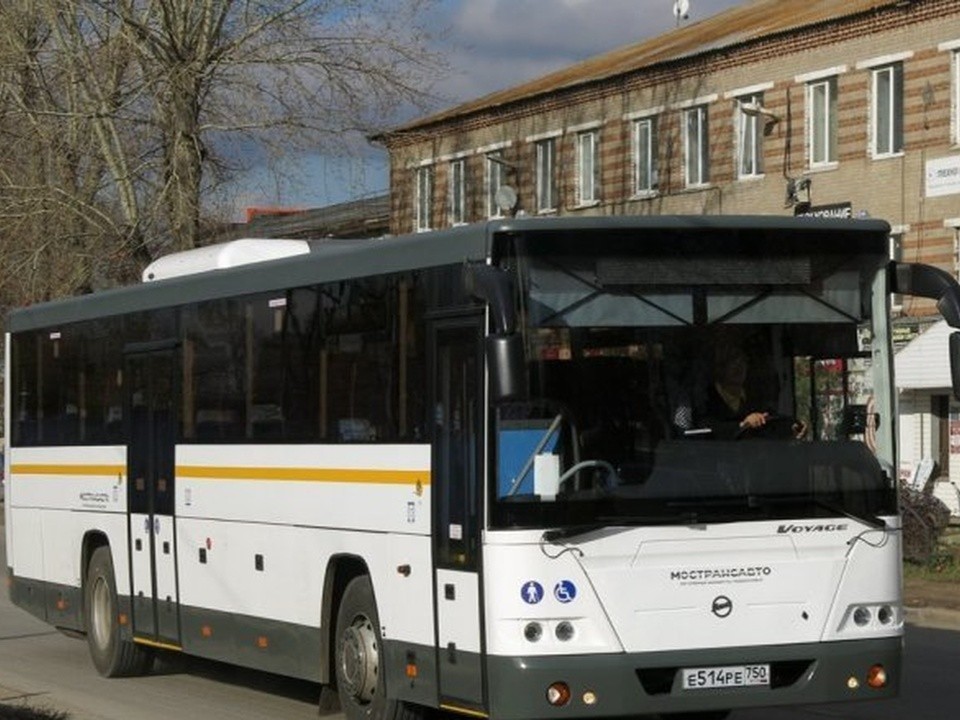 В Лобне стала известна схема нового автобусного маршрута к лицею «Авиатика»