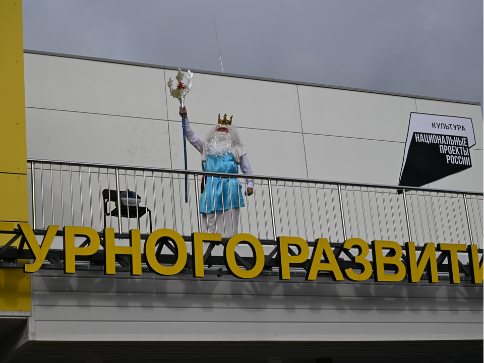 Анимационные программы для детей проводятся в центре «Гармония»