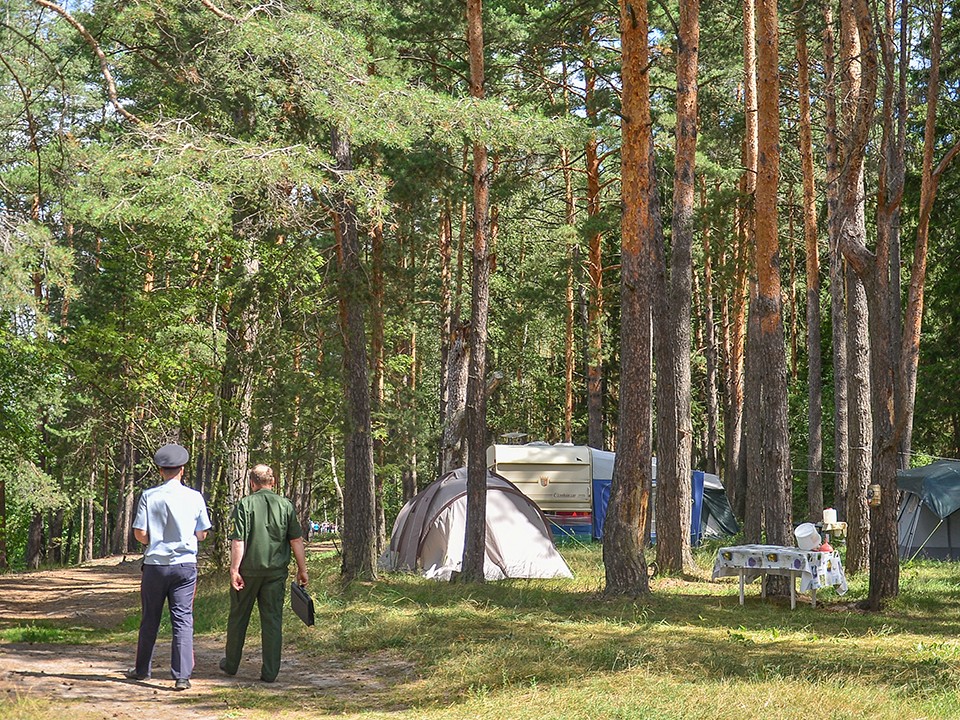 Проводить постоянные экологические рейды планируют в Подмосковье