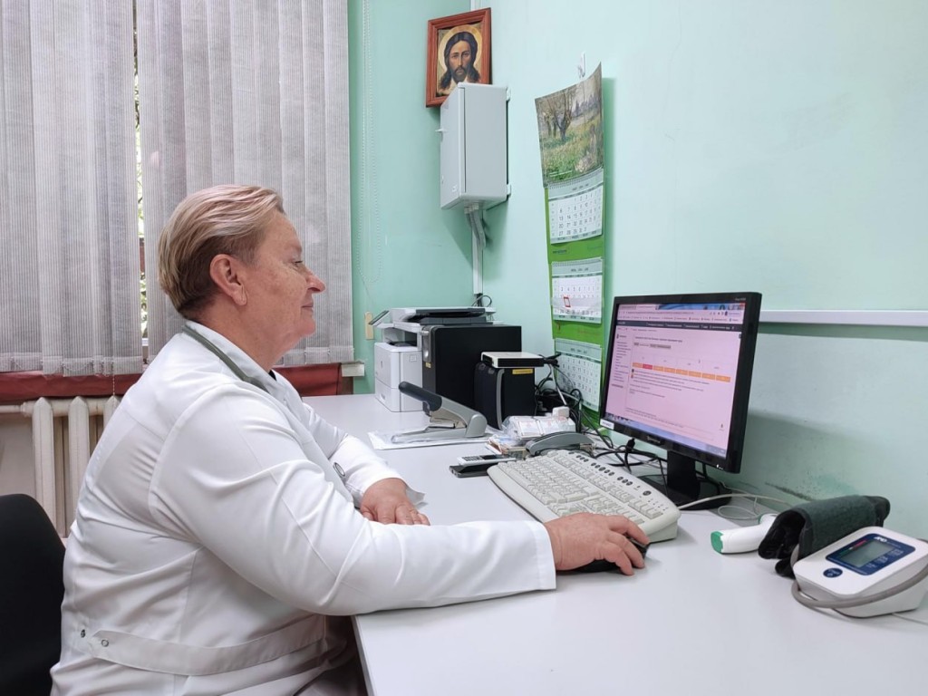 Новый специалист стал руководителем отделения переливания крови в Одинцове
