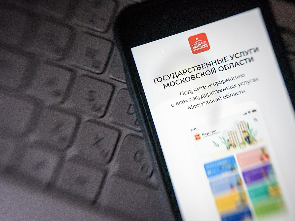Жителям Подмосковья рассказали о комплексных госуслугах и их новинках