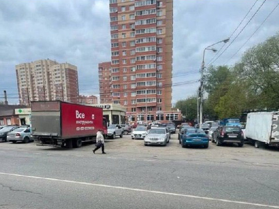 В лобненском микрорайоне Красная Поляна закончат благоустройство до конца сентября