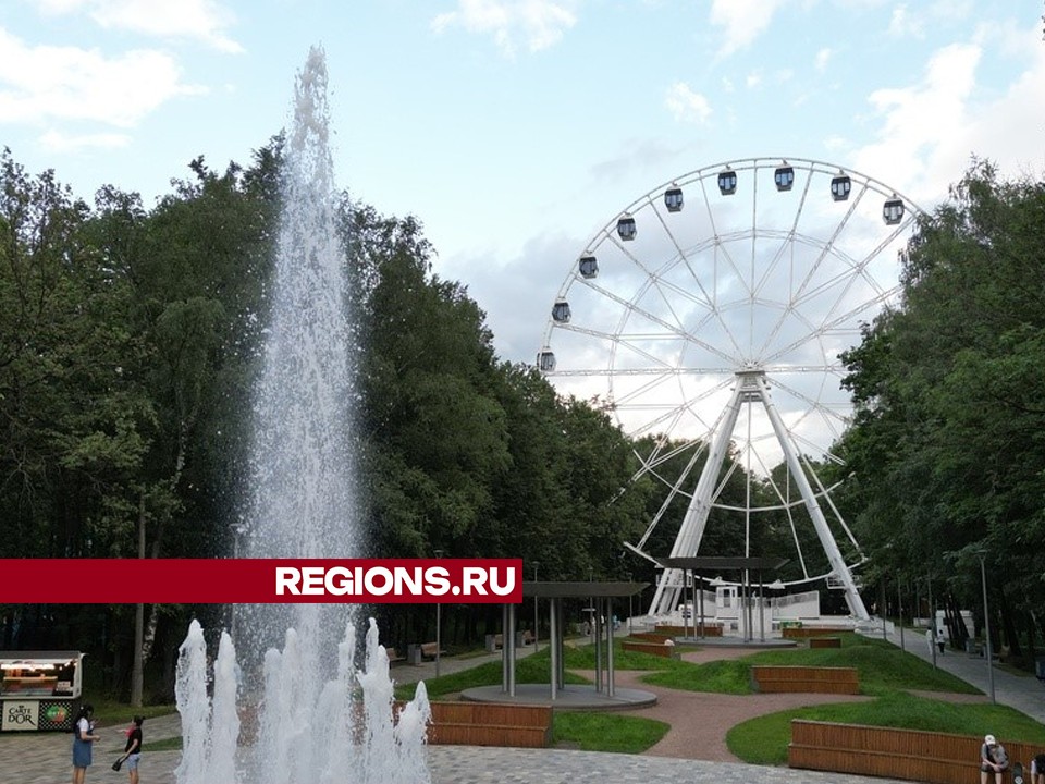 Стало известно, какие обновления ждут парк Толстого в Химках в этом году