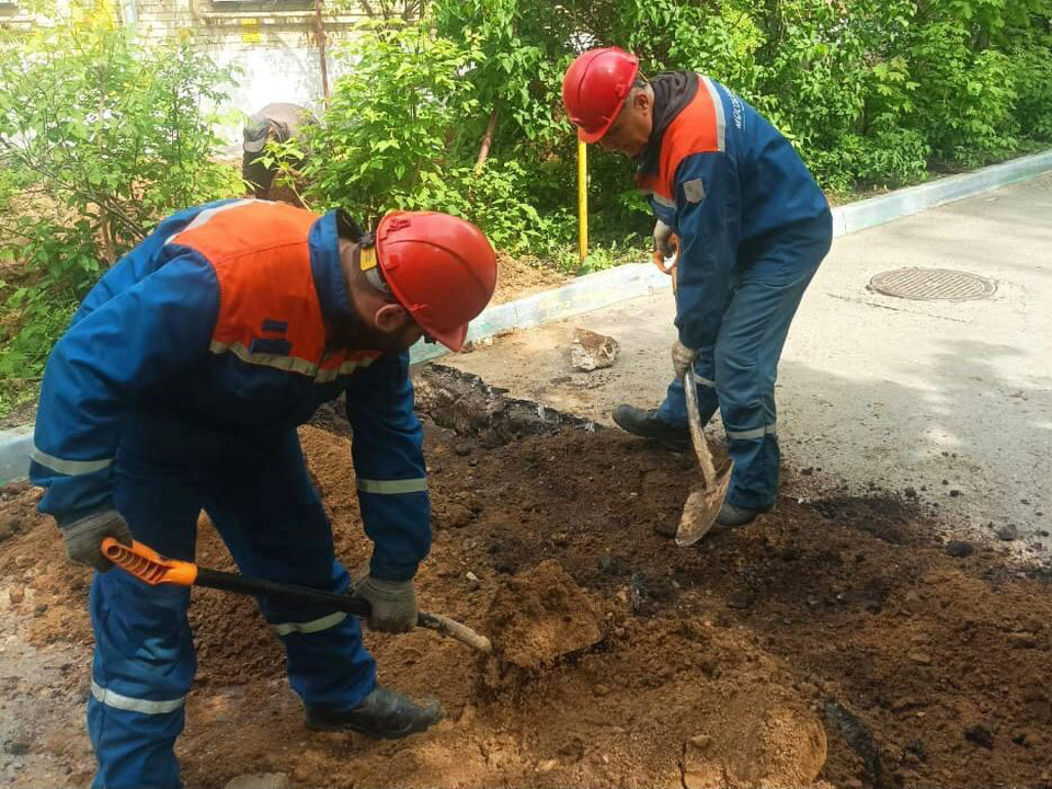 Энергетики в Лыткарине завершили работы по программе повышения надежности электроснабжения потребителей