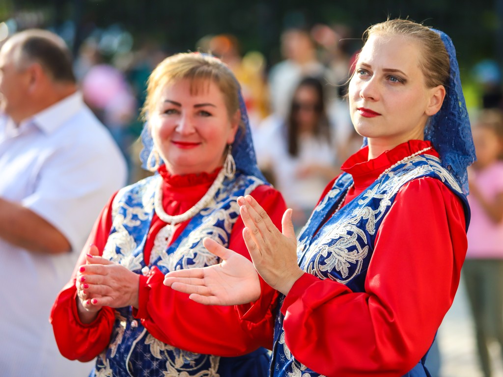 Яркое огненное шоу увидят каширяне в День села в Новоселках