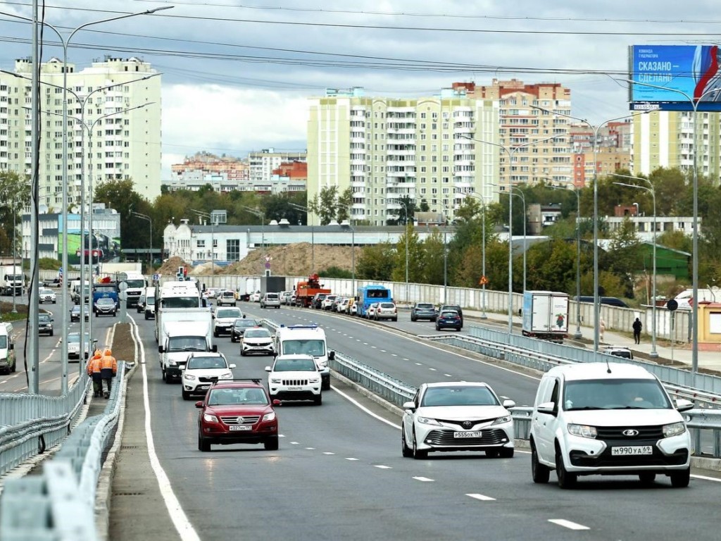 За 7 месяцев 2024 года на дорогах Подмосковья произошло более 2 тысяч аварий